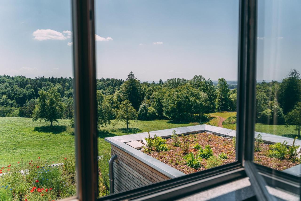 Gut Huegle Erlebnishof Villa Ravensburg Eksteriør bilde