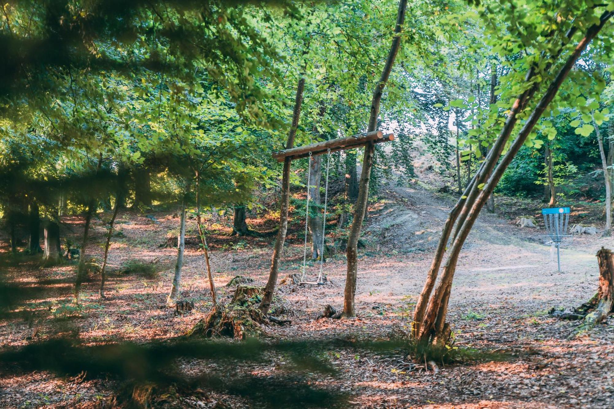 Gut Huegle Erlebnishof Villa Ravensburg Eksteriør bilde