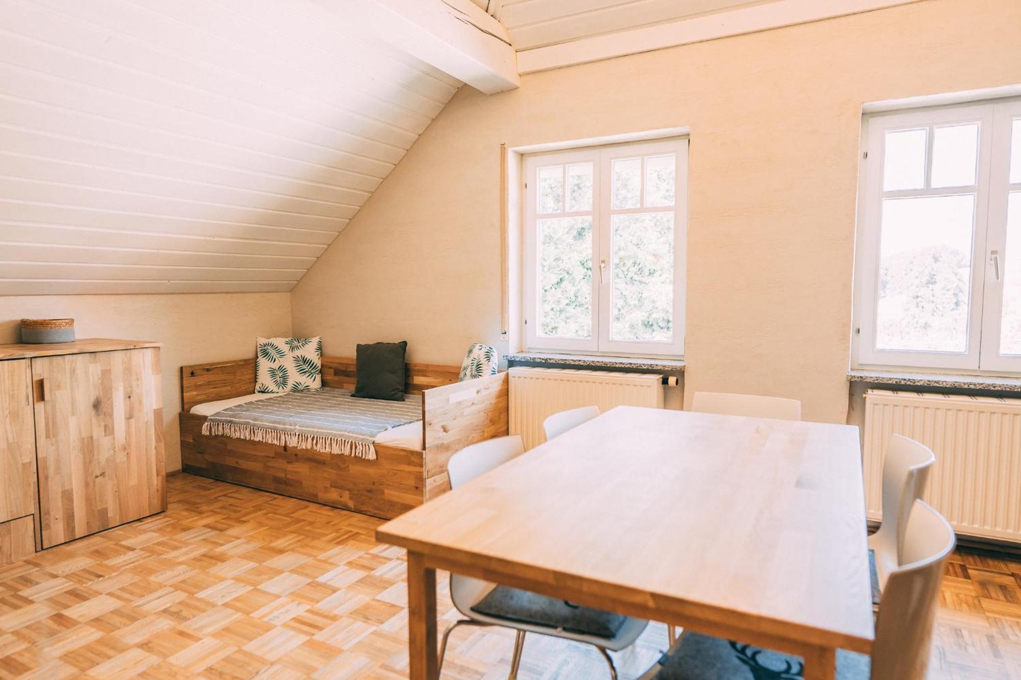 Gut Huegle Erlebnishof Villa Ravensburg Rom bilde