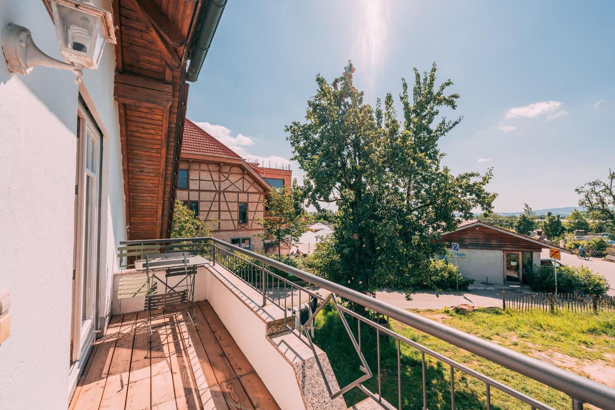 Gut Huegle Erlebnishof Villa Ravensburg Eksteriør bilde